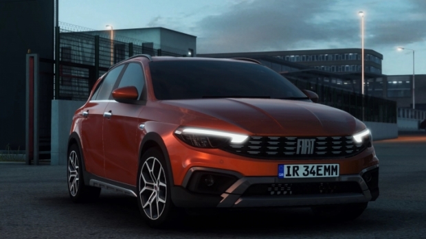 ETS2 - Fiat Egea / Tipo V1R80 (1.42.x)