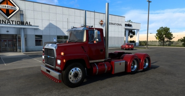 ATS - Ford l-Series Custom Truck (1.42.x)