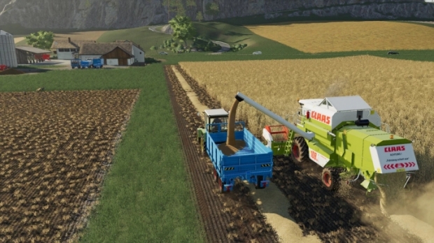 FS19 - Fortschritt T 088 Pack V1.1