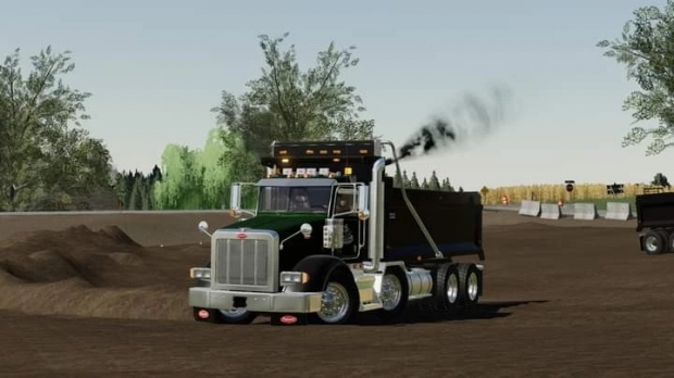 FS19 - Freightliner FLD Series AJ Edit V1.0
