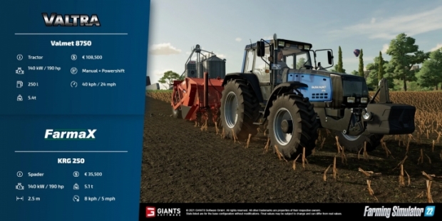 FS22 - Friday Means Factsheets 2