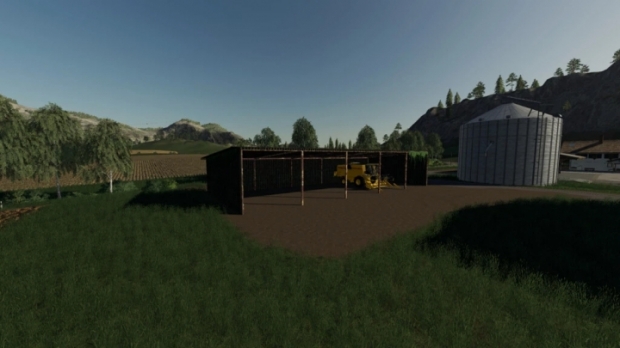 FS19 - GB Shed Pack V1.0