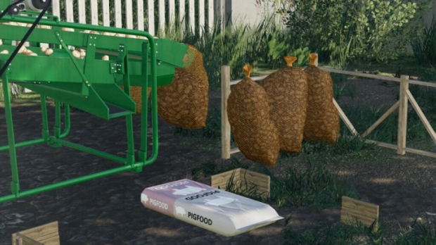FS19 - GlobalCompany - Potatosorter V2.0