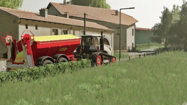 FS19 - GNU 700 V1.1