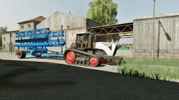 FS19 - GNU Series V1.0
