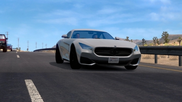 ATS - GTA V Vehicles in AI Traffic Pack V2.5.2 (1.42.x)