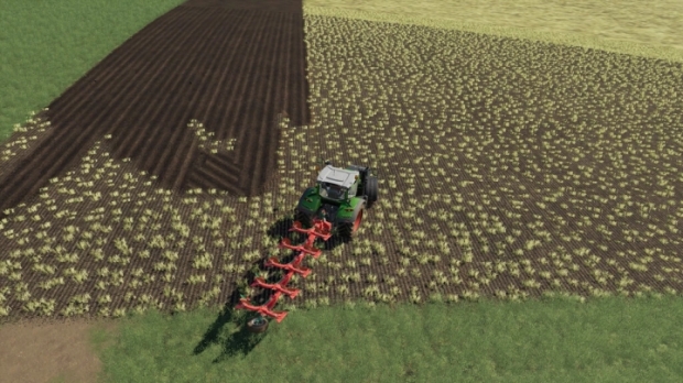 FS19 - Headland Management V1.0