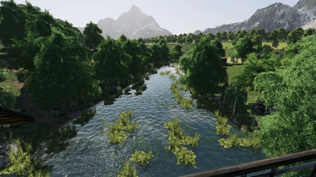 FS19 - Hermanns Eck Map V1.0