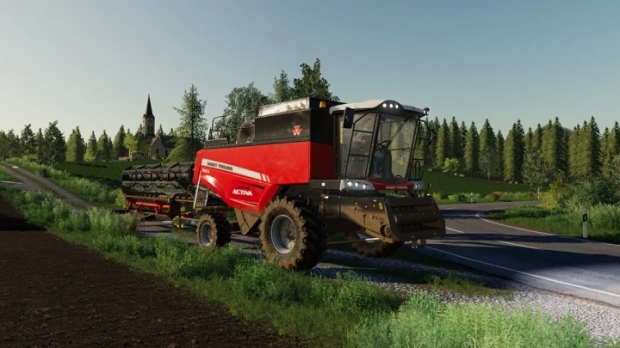 FS19 - Hof Talbauer Map V1.0