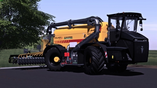 FS19 - Holmer Pack V2.0