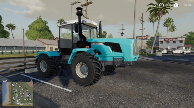 FS19 - HTZ-241-244K V1.0.0.1