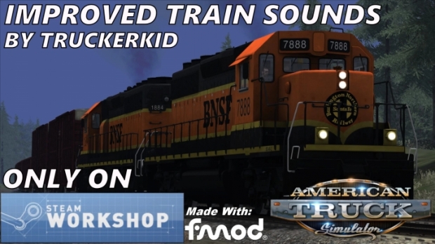 ATS - Improved Train Sounds (1.42.x)