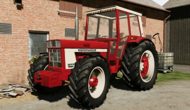 FS19 - International 1246 Tractor V1.0