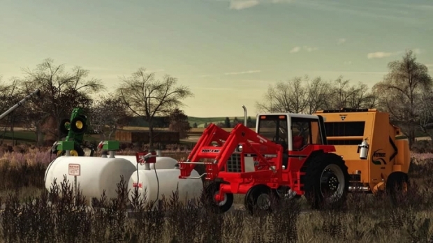 FS19 - International Harvester 86 Series V1.0