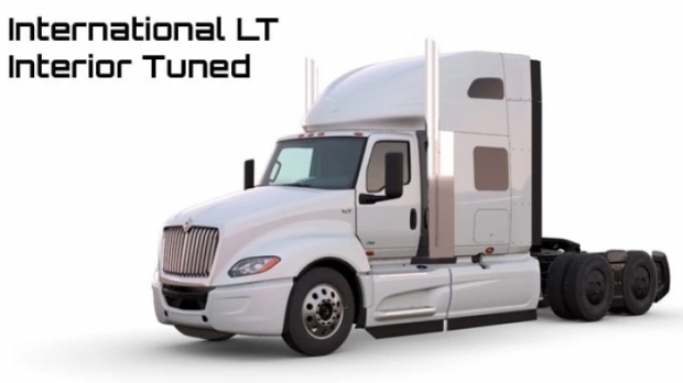 ATS - International LT Interior Tuned V1.0 (1.42.x)