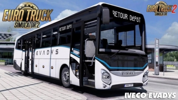 ETS2 - Iveco Evadys V1.0.10.42 (1.42.x)