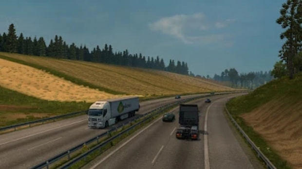 ETS2 - Java Road Revolution V0.3 (1.41.x) | Euro Truck Simulator 2 ...