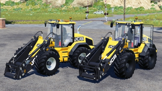 FS19 - JCB 419S V1.0