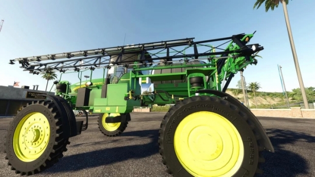 FS19 - John Deere 4730 V1.0