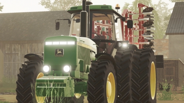 FS19 - John Deere 4755 Tractor V1.2.1