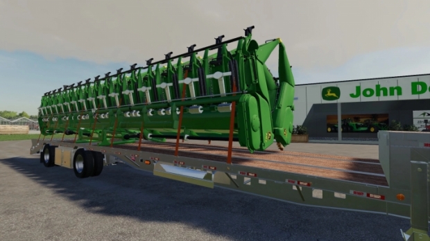 FS19 - John Deere 616C/716C V1.0