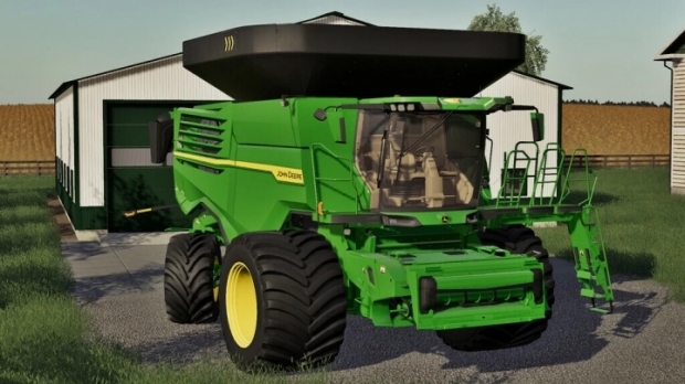 FS19 - John Deere X9 2020 US And EU Version V1.0.0.2