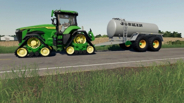 FS19 - Joskin Tanker V1.1
