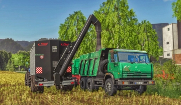FS19 - Kamaz 53212 Truck V1.0