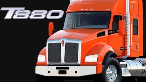 ATS - Kenworth T880 Truck V1.12 (1.42.X)