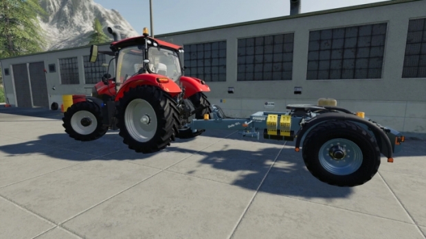 FS19 - Krampe Dolly 10 L Enhanced V1.0