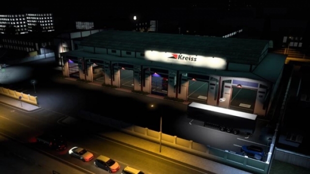 ETS2 - Kreiss Garage Old (1.42.x)