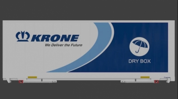 ETS2 - Krone Swap Body Pack (Mod Dependency) V1.2 (1.42.x)