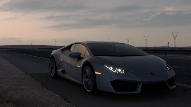 ETS2 - Lamborghini Huracan LP580-2 2017 V1.0 (1.42.x)