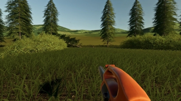 FS19 - Leaf Blower V1.0