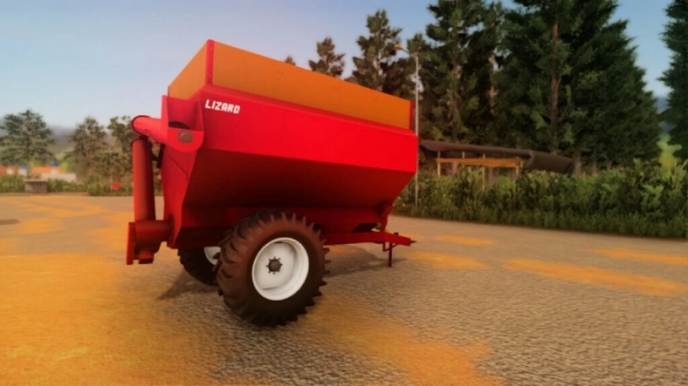 FS19 - Lizard 180 V2.0