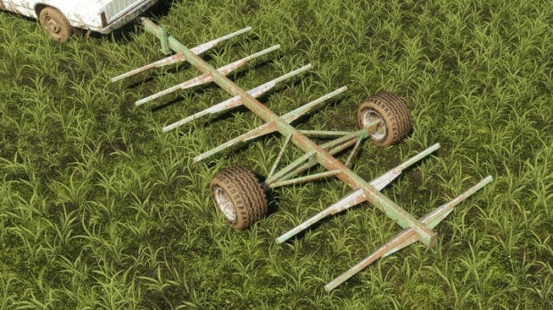 FS19 - Lizard Bale Hauler V1.0