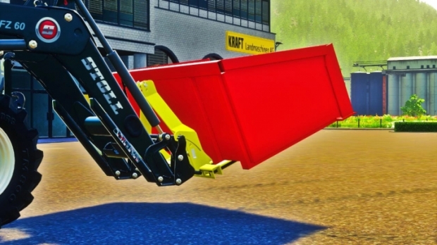 FS19 - Lizard Loader Box V1.0