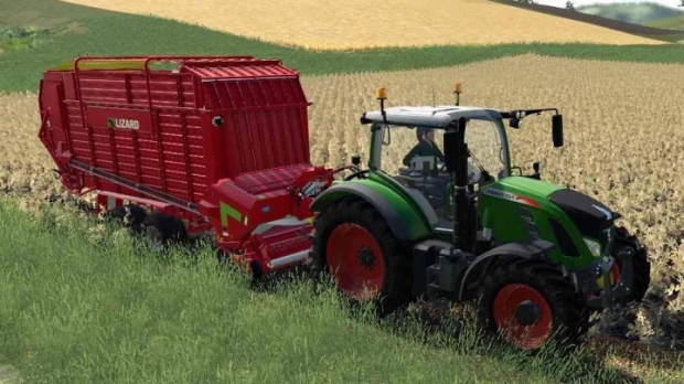 FS19 - Lizard Potato Loader V1.0