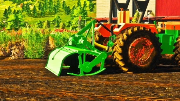 FS19 - Lizard Roto V1.0