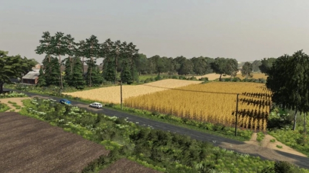 FS19 - Lodzka Wies Map V1.0.0.1