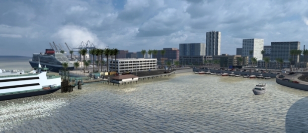 ATS - Los Angeles Ferry Port V1.0.1 (1.42.x)