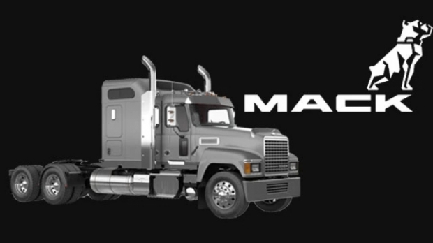 ATS - Mack Pinnacle CHU613 V1.7 (1.42.x)