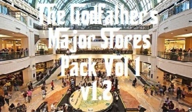 ATS - Major Stores Pack Vol 1 V1.2 (1.42.x)