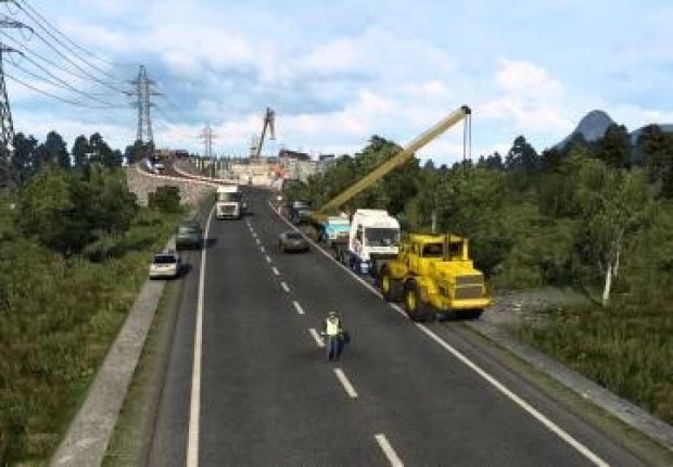 ETS2 Map Harsh Russian Siberia R20 1 42 X Euro Truck Simulator 2   Map Harsh Russian Siberia R20 1 