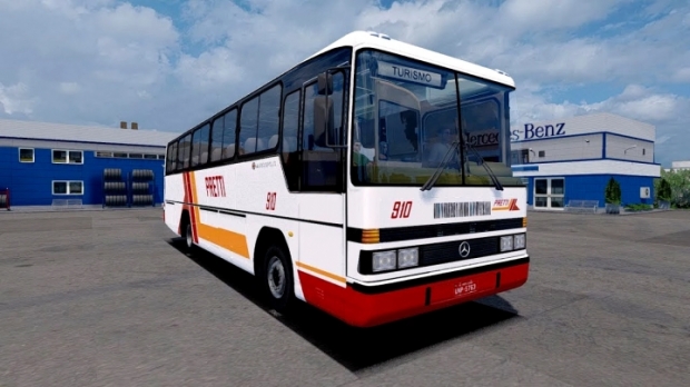 ETS2 - Marcopolo Viaggio G4 800 (1.41.x)