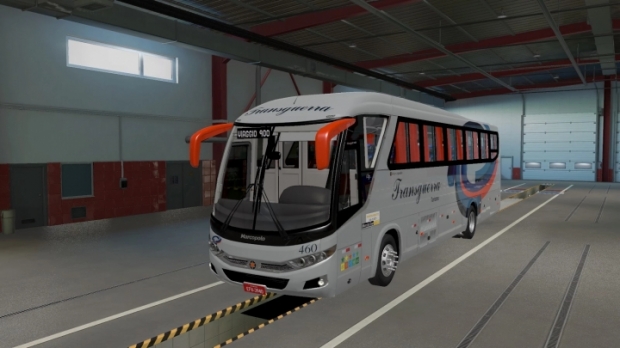 ETS2 - Marcopolo Viaggio G7 900 Multichassis (1.42.x)
