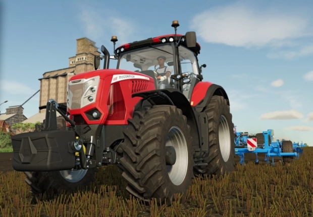 FS22 - McCormick X8 VT-Drive V1.0