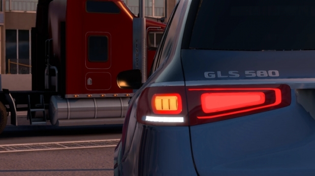 ATS - Mercedes-Benz X167 GLS-Class V1.1 (1.42.x)