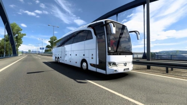 ETS2 - Mercedes Travego 17 SE (1.42.x)