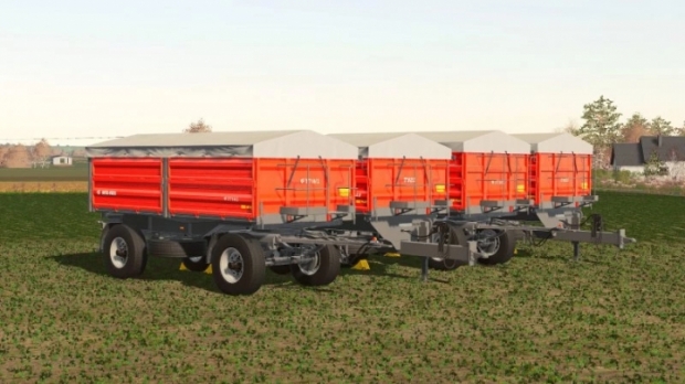 FS19 - Metalfach Pack V1.0